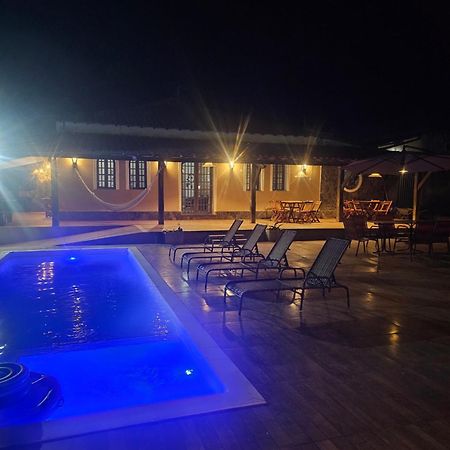 Pousada Casa Bella Itaberaba Dış mekan fotoğraf