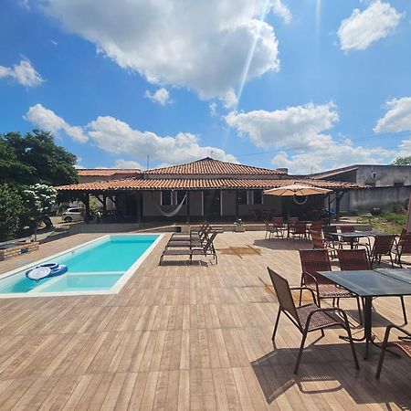 Pousada Casa Bella Itaberaba Dış mekan fotoğraf
