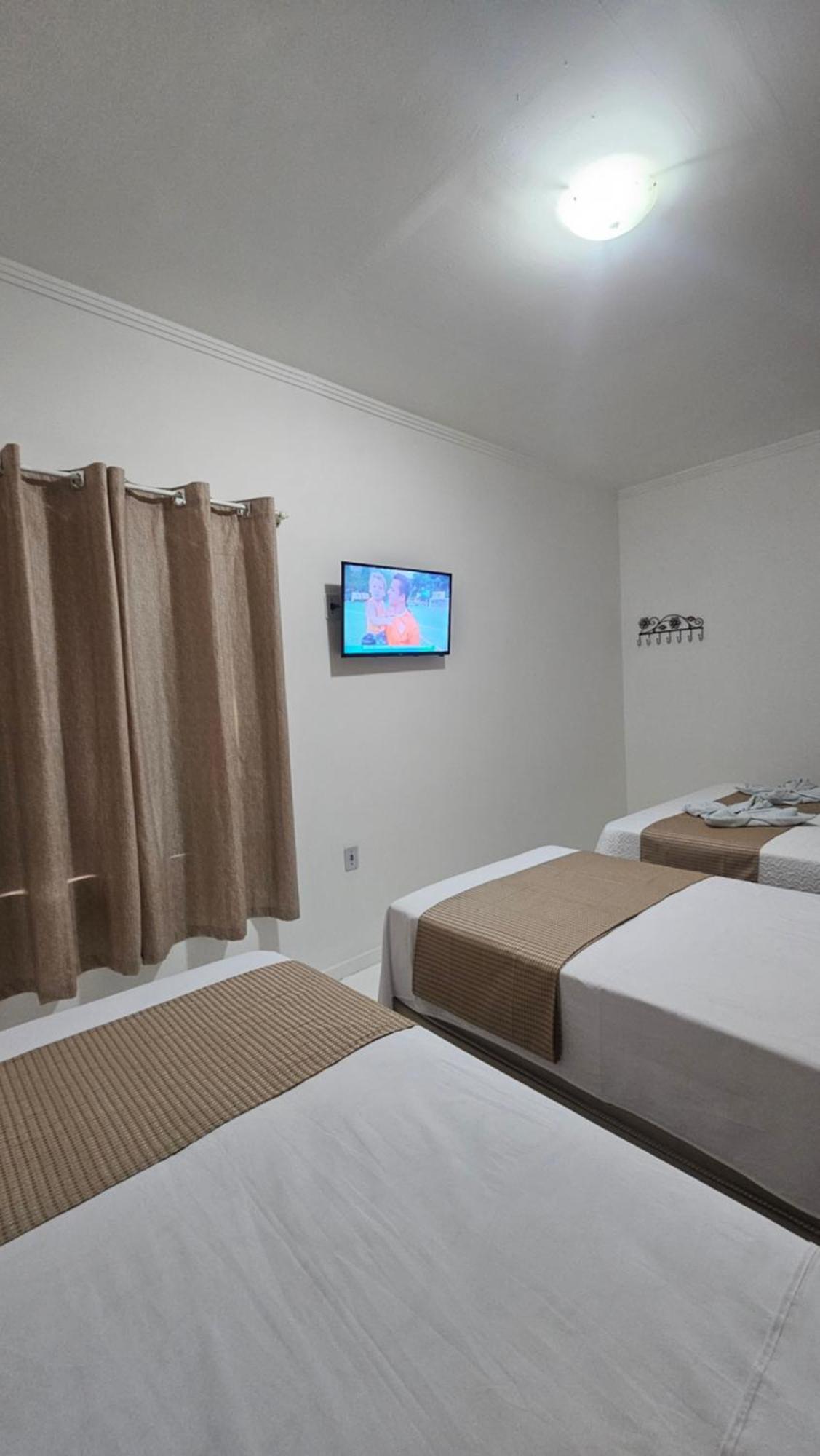 Pousada Casa Bella Itaberaba Dış mekan fotoğraf