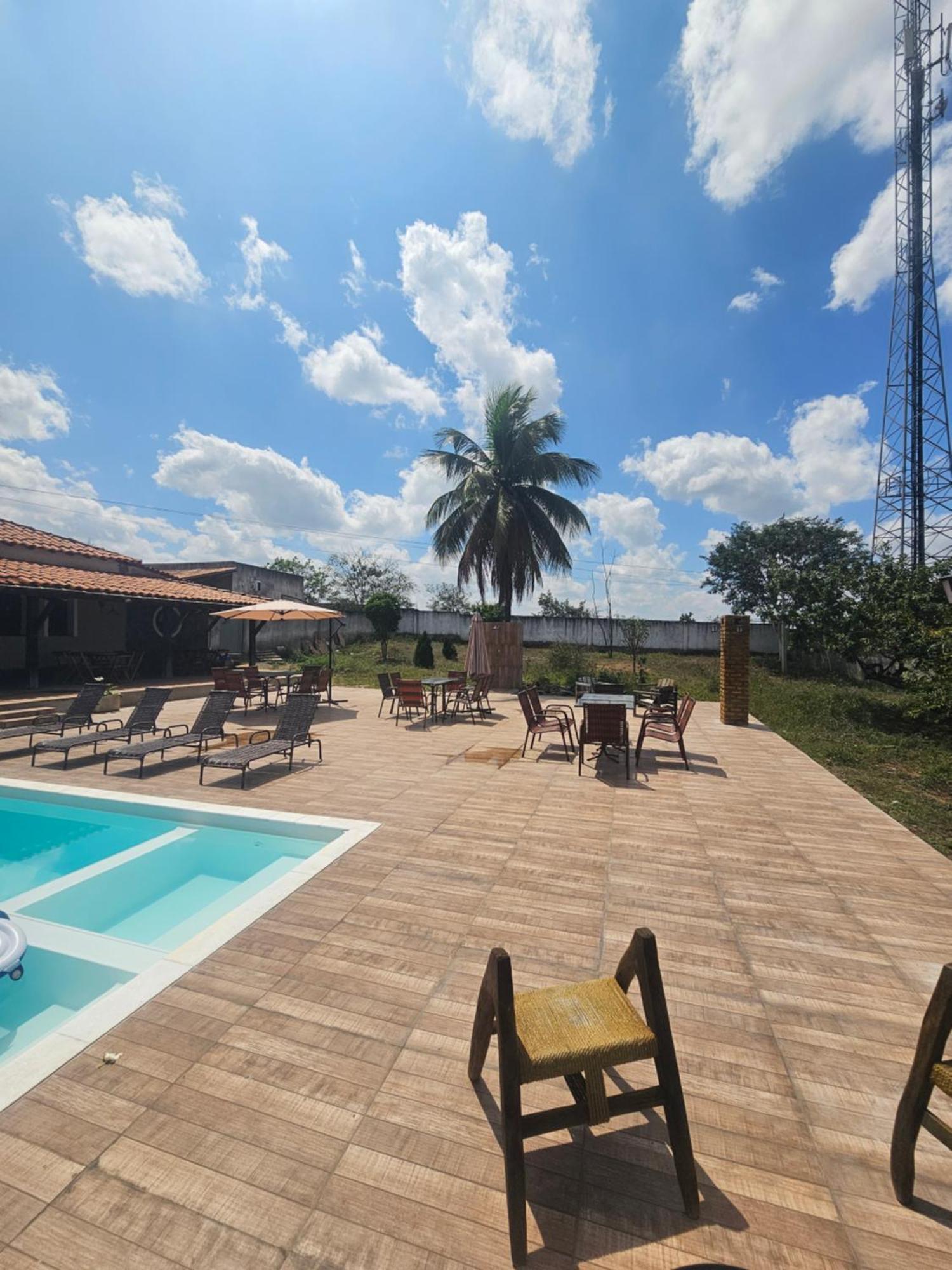 Pousada Casa Bella Itaberaba Dış mekan fotoğraf