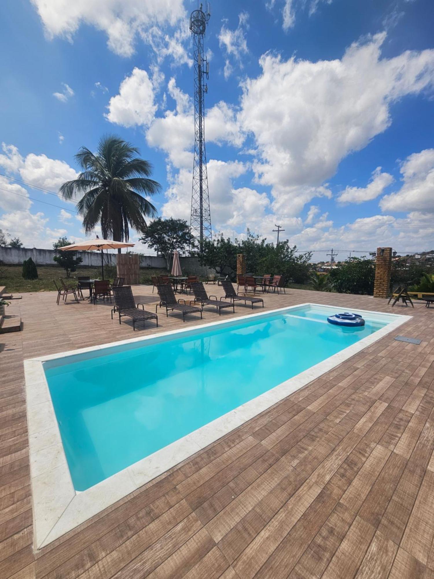Pousada Casa Bella Itaberaba Dış mekan fotoğraf